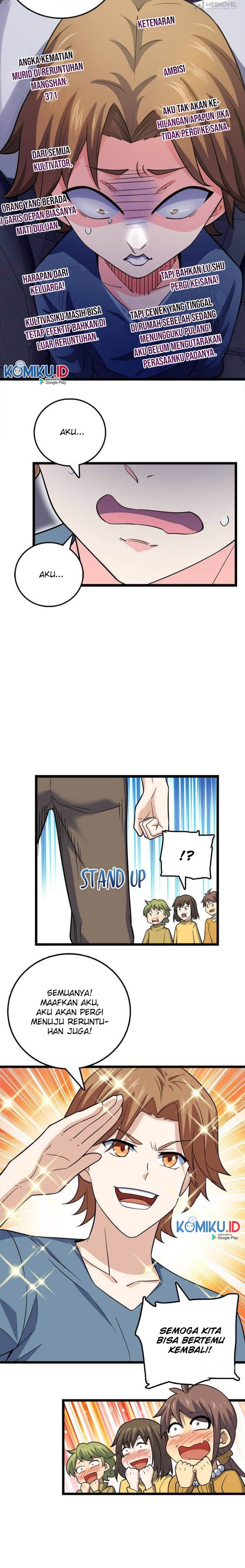 Spare Me, Great Lord! chapter 73